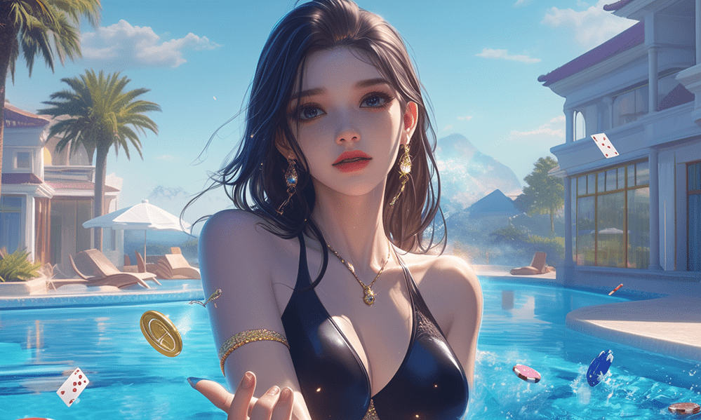 gacha club casino
